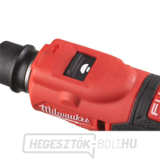 Milwaukee M12 FTB-0 akkumulátoros egyenes csiszoló, 7/16 HEX szerszámokhoz, akkumulátor nélkül, 4933472215 Előnézet 