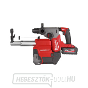 Akkus kivonó 26 mm-es SDS-Plus kalapácsokhoz Milwaukee M18 FDDEXL-0 (Akkus nélkül) Előnézet 