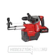 Akkus kivonó 26 mm-es SDS-Plus kalapácsokhoz Milwaukee M18 FDDEXL-0 (Akkus nélkül) Előnézet 