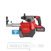 Akkus kivonó 26 mm-es SDS-Plus kalapácsokhoz Milwaukee M18 FDDEXL-0 (Akkus nélkül) Előnézet 