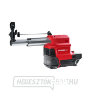 Akkumulátoros elszívó 32 mm-es SDS-Plus kalapácsokhoz Milwaukee M18 FPDDEXL-0 (Akkumulátor nélkül) Előnézet 