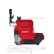 Akkumulátoros elszívó 32 mm-es SDS-Plus kalapácsokhoz Milwaukee M18 FPDDEXL-0 (Akkumulátor nélkül) Előnézet 