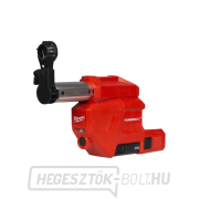 Milwaukee M18™ akkumulátoros kompakt, speciális porelszívó 26 mm-es SDS-Plus fúrókalapácsokhoz (akkumulátor nélkül), 4933478507 Előnézet 