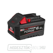 Akkumulátor Milwaukee M18 FB6 (18 V / 6.0 Ah), M18 REDLITHIUM FORGE, 4932492533 gallery main image