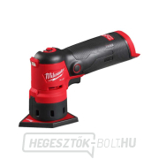 Milwaukee M12 FDSS-0B Subcompact akkumulátoros csiszológép 4933479680 (akkumulátor nélkül) Előnézet 