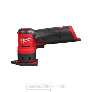 Milwaukee M12 FDSS-0B Subcompact akkumulátoros csiszológép 4933479680 (akkumulátor nélkül) gallery main image