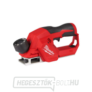 Milwaukee M12™ M12BLP-0X akkumulátoros gyalugép (akkumulátor nélkül) 4933492850 gallery main image