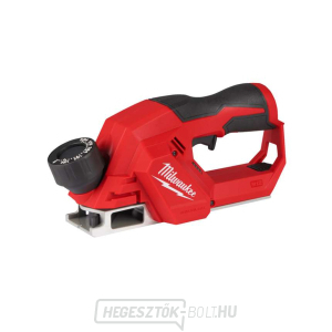 Milwaukee M12™ M12BLP-0X akkumulátoros gyalugép (akkumulátor nélkül) 4933492850 gallery main image