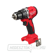 Akkumulátoros kompakt ütvefúró Milwaukee M18 BLPDRC-0X (akkumulátor nélkül) 4933492821 Előnézet 