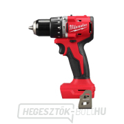 Akkumulátoros kompakt ütvefúró Milwaukee M18 BLPDRC-0X (akkumulátor nélkül) 4933492821 gallery main image