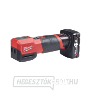 Milwaukee M12 CML-401 vezeték nélküli, testre szabható lámpa (4,0 Ah) Előnézet 