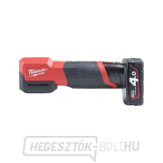 Milwaukee M12 CML-401 vezeték nélküli, testre szabható lámpa (4,0 Ah) Előnézet 