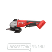 Akkus szögcsiszoló 125 mm Milwaukee M18 BLSAG125XPD-0 billenőkapcsolóval, akkumulátor nélkül, 4933492645 Előnézet 