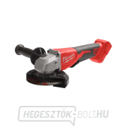 Akkus szögcsiszoló 125 mm Milwaukee M18 BLSAG125XPD-0 billenőkapcsolóval, akkumulátor nélkül, 4933492645 gallery main image