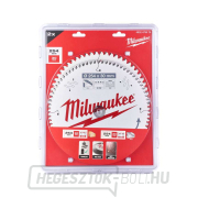 Fűrészlap 254 x 30 mm Milwaukee 4932479576 (2 darabos készlet) Előnézet 