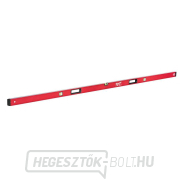 MILWAUKEE 240cm-es REDSTICK™ BACKBONE vízmérték gallery main image