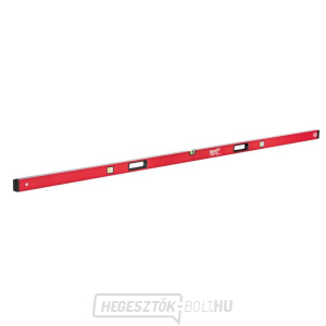 MILWAUKEE 240cm-es REDSTICK™ BACKBONE vízmérték gallery main image