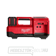 Akkumulátoros kompresszor Milwaukee M18 BI-0 (akkumulátor nélkül) Előnézet 