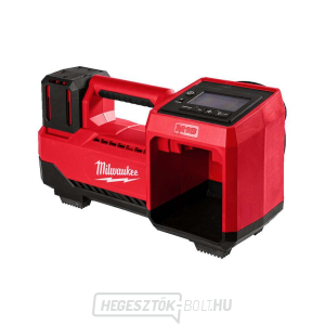 Akkumulátoros kompresszor Milwaukee M18 BI-0 (akkumulátor nélkül) gallery main image