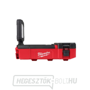 Milwaukee M12 POAL-0 akkumulátoros zseblámpa 1 400 lumen (akkumulátor nélkül) 4933480473 Előnézet 