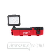 Milwaukee M12 POAL-0 akkumulátoros zseblámpa 1 400 lumen (akkumulátor nélkül) 4933480473 gallery main image