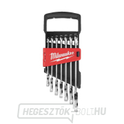 MAX BITE™ Milwaukee racsnis kulcsok 8 ÷ 17 mm 4493247857. 8 darabos készlet Előnézet 