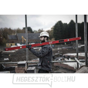 MILWAUKEE 200cm-es REDSTICK™ BACKBONE vízmérték Előnézet 