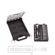 3/8" 6 ÷ 19 mm Milwaukee PACKOUT™ Gola készlet (32 darabos készlet) Előnézet 