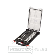 3/8" 6 ÷ 19 mm Milwaukee PACKOUT™ Gola készlet (32 darabos készlet) Előnézet 