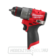 Milwaukee M12FPD2-0 Akkumulátoros szubkompakt ütvefúró, 4933479867 (akkumulátor nélkül) Előnézet 