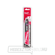 Milwaukee Sawzall Torch™ Nitrus Carbide™ fémfűrészlapok 150 x 25 x 1,27 mm - 5 db (7 TPI) Előnézet 