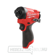 Milwaukee M12FID2-0 Subcompact ütvecsavarozó 1/4