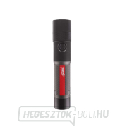 Vezeték nélküli LED zseblámpa Twist Focus 1100Lm USB töltéssel Milwaukee L4 TMLED-301 (3.0 Ah) Előnézet 