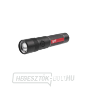 Vezeték nélküli LED zseblámpa Twist Focus 1100Lm USB töltéssel Milwaukee L4 TMLED-301 (3.0 Ah) Előnézet 