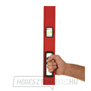 MILWAUKEE 120cm-es mágneses REDSTICK™ BACKBONE vízmérték Előnézet 