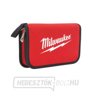 Milwaukee 1/4" kompakt racsnis készlet 4932492672 (39 db) Előnézet 