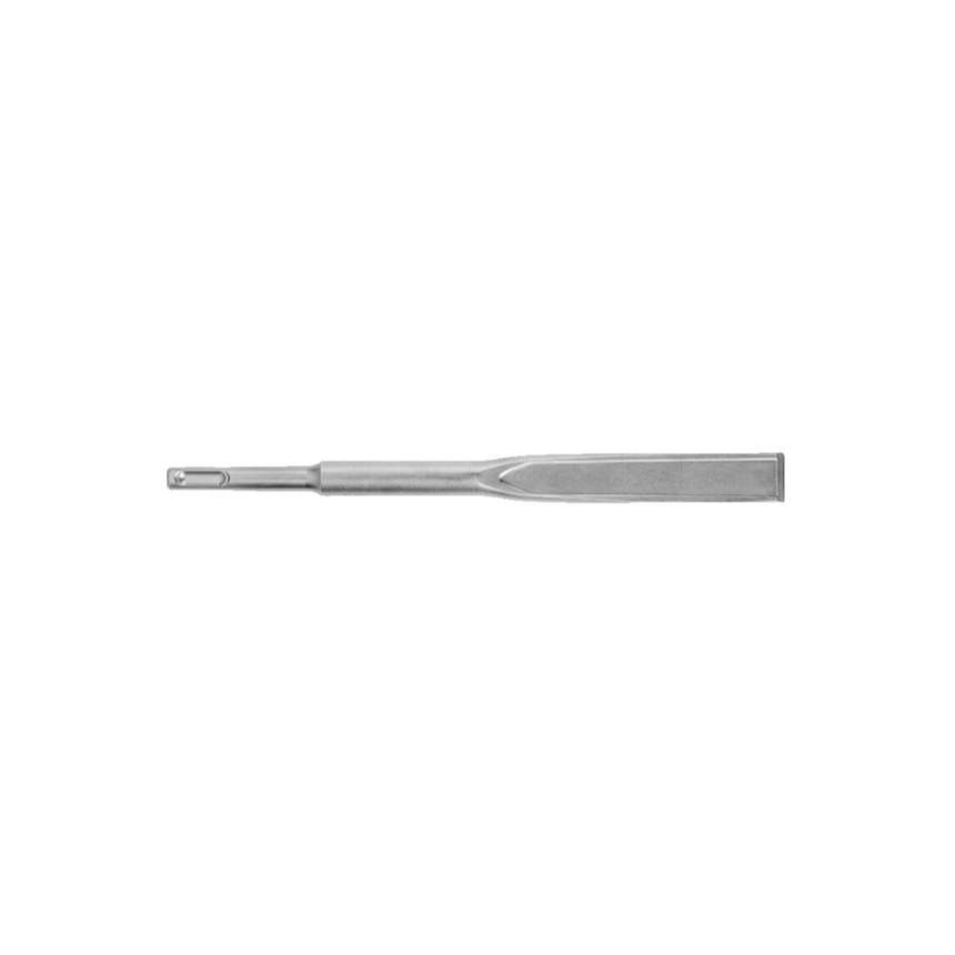 Önélező véső 250 x 20 mm - lapos Milwaukee 4932493610, SDS-Plus (10 darabos készlet)