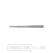 Önélező véső 250 x 20 mm - lapos Milwaukee 4932493610, SDS-Plus (10 darabos készlet) gallery main image