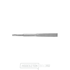 Önélező véső 250 x 20 mm - lapos Milwaukee 4932493610, SDS-Plus (10 darabos készlet) gallery main image