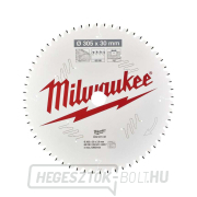 Fűrészlap Milwaukee CSB MS W 305 x 30 x 3,0 x 60ATB NEG. Előnézet 