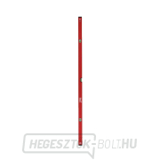 Milwaukee REDSTICK Compact Box vízmérték 180 cm mágneses Előnézet 