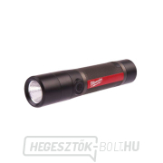 Vezeték nélküli LED-es zseblámpa USB töltéssel Milwaukee L4 FMLED-301 (3.0 Ah) Előnézet 