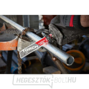 Milwaukee TCT TORCH 230 x 3,6 mm-es keményfém fűrészlapok (5 db) 48005502 Előnézet 