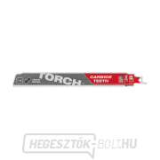 Milwaukee TCT TORCH 230 x 3,6 mm-es keményfém fűrészlapok (5 db) 48005502 gallery main image