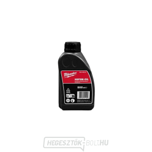 Milwaukee HSFSM-OIL csőtisztító kenőanyag (500 ml) gallery main image