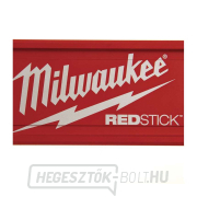 MILWAUKEE 120 cm-es REDSTICK™ BACKBONE vízmérték Előnézet 