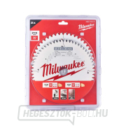 Fűrészlap 216 x 30 mm Milwaukee 4932479575 (2 darabos készlet) Előnézet 