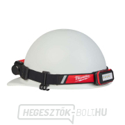 Milwaukee L4 HLRP-301 nagy láthatóságú akkumulátoros fejlámpa USB-töltéssel (3,0 Ah) Előnézet 