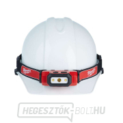 Milwaukee L4 HL-301 (3,0 Ah) LED-es USB fejlámpa Előnézet 