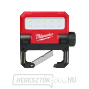 Milwaukee L4 FFL-301 USB-s újratölthető összecsukható munkalámpa (3,0 Ah) Előnézet 